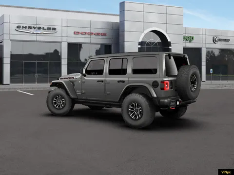 More photos of 2026 Jeep Wrangler Rubicon X at Airport Chrysler Dodge Jeep Ram, MO