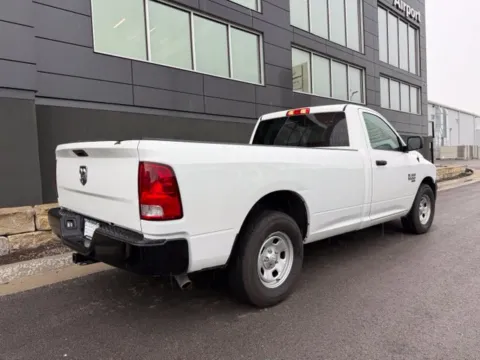 Another view of 2023 Ram 1500 Classic Tradesman for sale in Platte City, MO at Airport Chrysler Dodge Jeep Ram