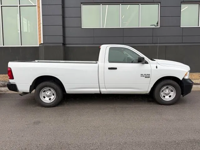 Used 2023 RAM Ram 1500 Classic Tradesman with VIN 3C6JR6DG5PG674789 for sale in Kansas City