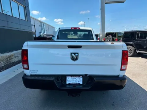 More photos of 2023 Ram 1500 Classic Tradesman at Airport Chrysler Dodge Jeep Ram, MO