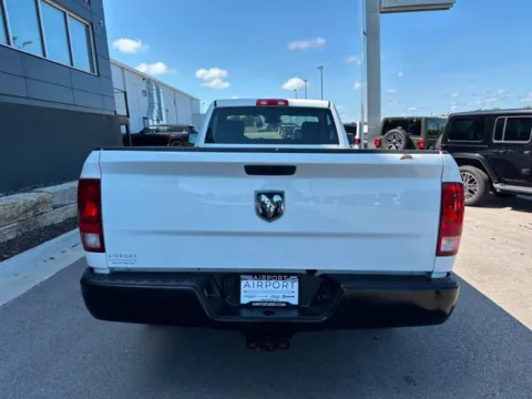 More photos of 2023 Ram 1500 Classic Tradesman at Airport Chrysler Dodge Jeep Ram, MO