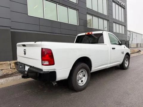 Another view of 2023 Ram 1500 Classic Tradesman for sale in Platte City, MO at Airport Chrysler Dodge Jeep Ram