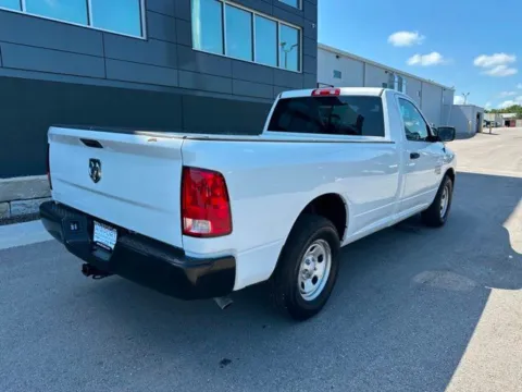More photos of 2023 Ram 1500 Classic Tradesman at Airport Chrysler Dodge Jeep Ram, MO