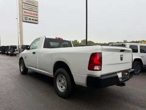 More photos of 2023 Ram 1500 Classic Tradesman at Airport Chrysler Dodge Jeep Ram, MO