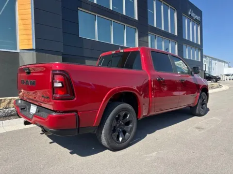 Another view of 2027 Ram 1500 Big Horn/Lone Star for sale in Platte City, MO at Airport Chrysler Dodge Jeep Ram