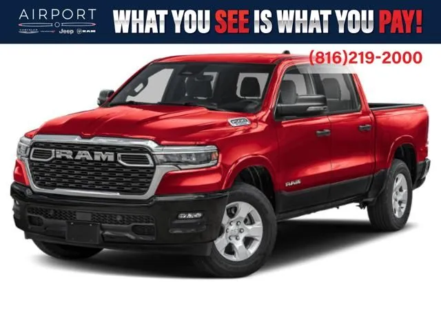Unknown 2027 Ram 1500 Big Horn/Lone Star for sale in Platte City, MO