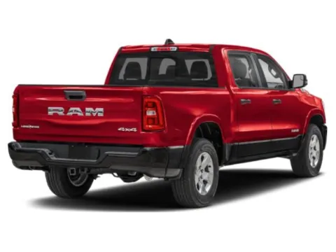 Another view of 2027 Ram 1500 Big Horn/Lone Star for sale in Platte City, MO at Airport Chrysler Dodge Jeep Ram