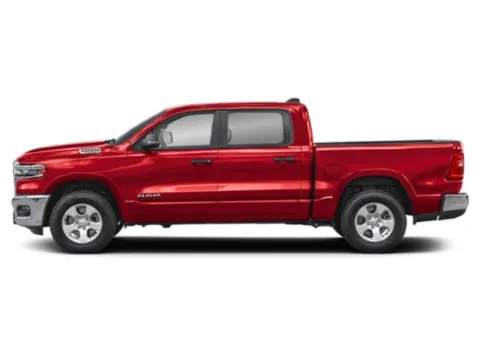 Photos of 2027 Ram 1500 Big Horn/Lone Star for sale in Platte City, MO at Airport Chrysler Dodge Jeep Ram