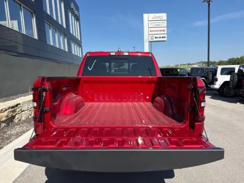 More photos of 2027 Ram 1500 Big Horn/Lone Star at Airport Chrysler Dodge Jeep Ram, MO