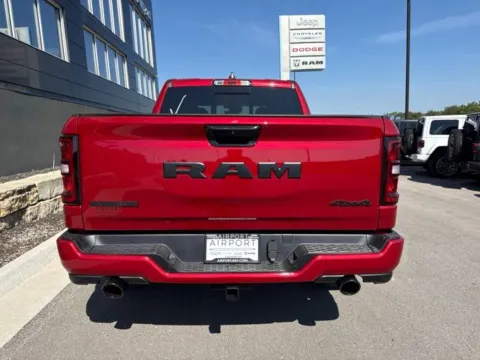 More photos of 2027 Ram 1500 Big Horn/Lone Star at Airport Chrysler Dodge Jeep Ram, MO
