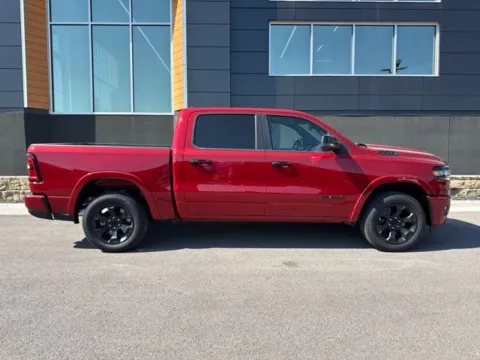Photos of 2027 Ram 1500 Big Horn/Lone Star for sale in Platte City, MO at Airport Chrysler Dodge Jeep Ram