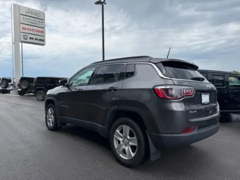 More photos of 2022 Jeep Compass Latitude at Airport Chrysler Dodge Jeep Ram, MO