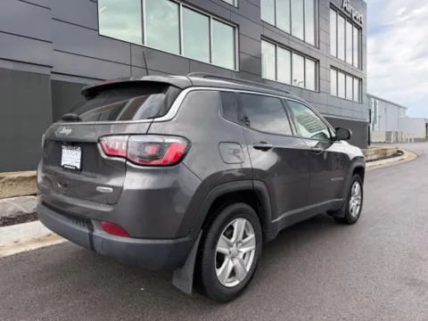 Another view of 2022 Jeep Compass Latitude for sale in Platte City, MO at Airport Chrysler Dodge Jeep Ram
