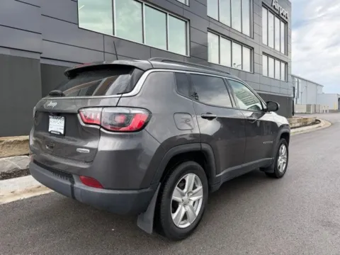 Another view of 2022 Jeep Compass Latitude for sale in Platte City, MO at Airport Chrysler Dodge Jeep Ram