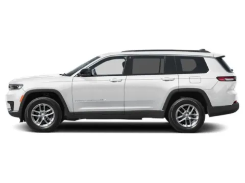 Photos of 2027 Jeep Grand Cherokee L Limited for sale in Platte City, MO at Airport Chrysler Dodge Jeep Ram