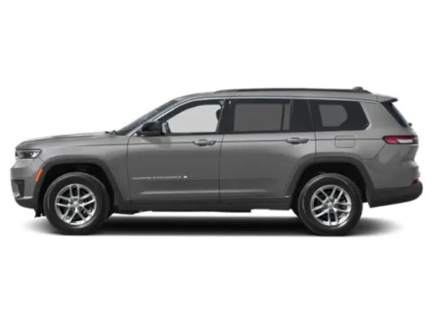 Photos of 2027 Jeep Grand Cherokee L Limited for sale in Platte City, MO at Airport Chrysler Dodge Jeep Ram