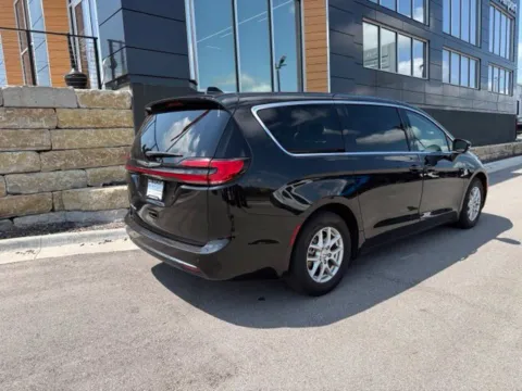 Another view of 2023 Chrysler Pacifica Touring L for sale in Platte City, MO at Airport Chrysler Dodge Jeep Ram
