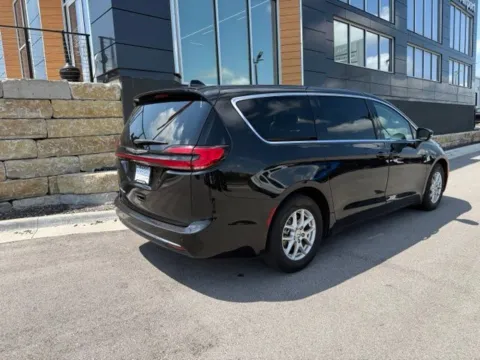 Another view of 2023 Chrysler Pacifica Touring L for sale in Platte City, MO at Airport Chrysler Dodge Jeep Ram