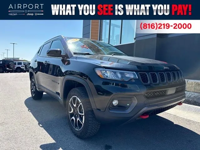 2024 Jeep Compass