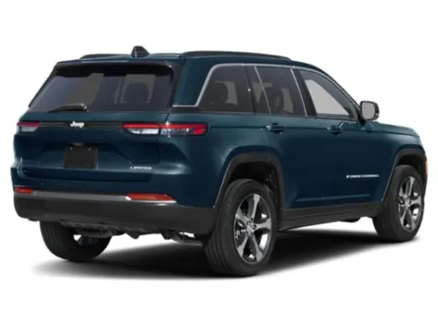 Another view of 2027 Jeep Grand Cherokee Limited for sale in Platte City, MO at Airport Chrysler Dodge Jeep Ram