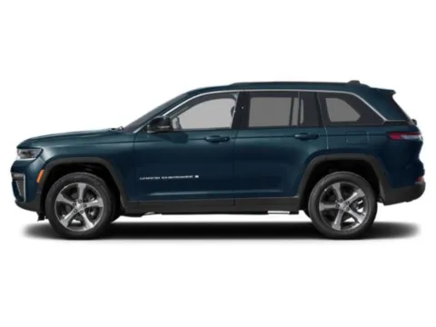 Photos of 2027 Jeep Grand Cherokee Limited for sale in Platte City, MO at Airport Chrysler Dodge Jeep Ram