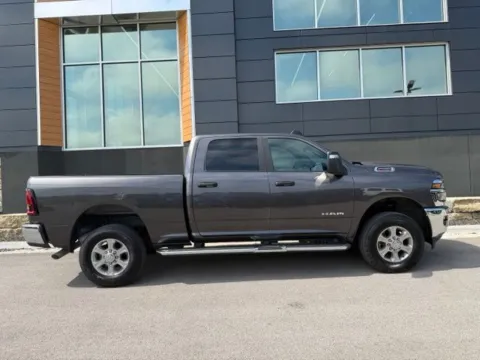 Photos of 2026 Ram 2500 Big Horn for sale in Platte City, MO at Airport Chrysler Dodge Jeep Ram
