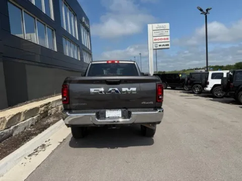 More photos of 2026 Ram 2500 Big Horn at Airport Chrysler Dodge Jeep Ram, MO