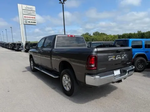 More photos of 2026 Ram 2500 Big Horn at Airport Chrysler Dodge Jeep Ram, MO