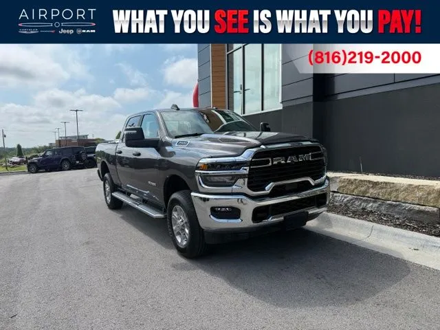Unknown 2026 Ram 2500 Big Horn for sale in Platte City, MO