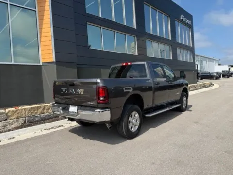 Another view of 2026 Ram 2500 Big Horn for sale in Platte City, MO at Airport Chrysler Dodge Jeep Ram