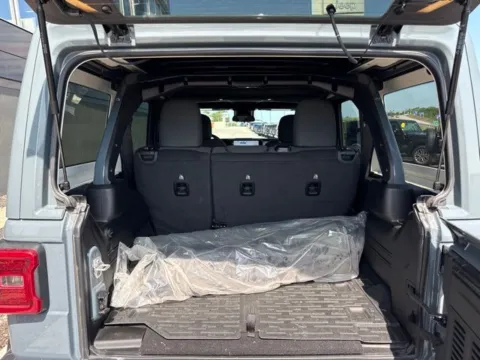 More photos of 2024 Jeep Wrangler Sport S at Airport Chrysler Dodge Jeep Ram, MO