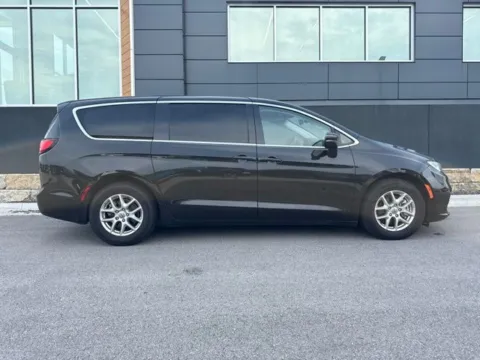 Photos of 2023 Chrysler Pacifica Touring L for sale in Platte City, MO at Airport Chrysler Dodge Jeep Ram