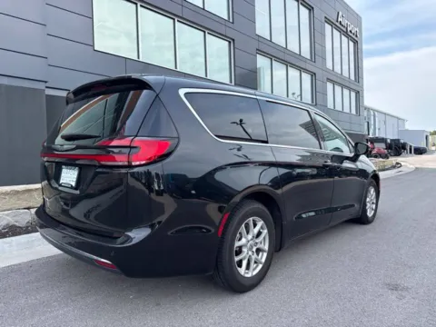 Another view of 2023 Chrysler Pacifica Touring L for sale in Platte City, MO at Airport Chrysler Dodge Jeep Ram