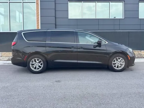 Photos of 2023 Chrysler Pacifica Touring L for sale in Platte City, MO at Airport Chrysler Dodge Jeep Ram