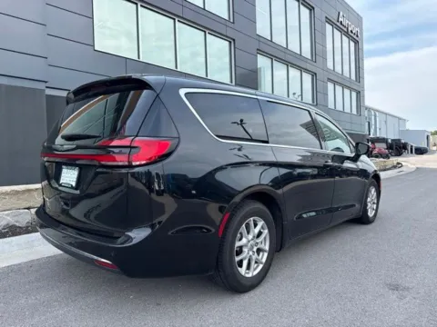 Another view of 2023 Chrysler Pacifica Touring L for sale in Platte City, MO at Airport Chrysler Dodge Jeep Ram