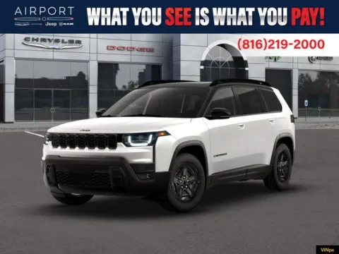 Unknown 2026 Jeep Cherokee Laredo for sale in Platte City, MO