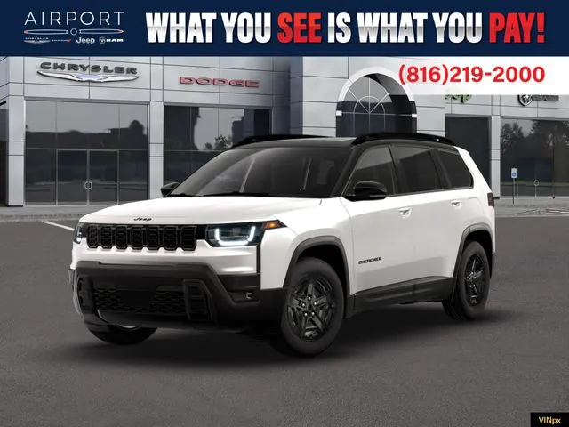 Unknown 2026 Jeep Cherokee Laredo for sale in Platte City, MO