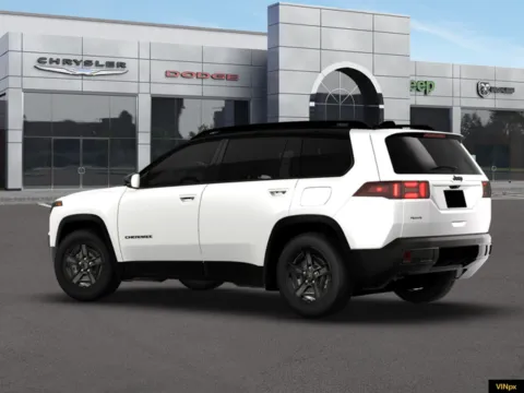 More photos of 2026 Jeep Cherokee Laredo at Airport Chrysler Dodge Jeep Ram, MO