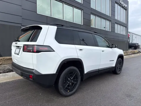 Another view of 2026 Jeep Cherokee Limited for sale in Platte City, MO at Airport Chrysler Dodge Jeep Ram
