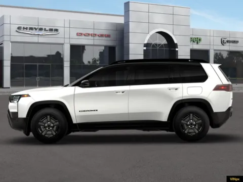 Another view of 2026 Jeep Cherokee Laredo for sale in Platte City, MO at Airport Chrysler Dodge Jeep Ram