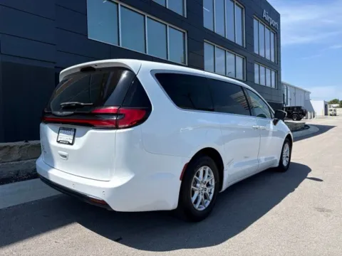 Another view of 2023 Chrysler Pacifica Touring L for sale in Platte City, MO at Airport Chrysler Dodge Jeep Ram