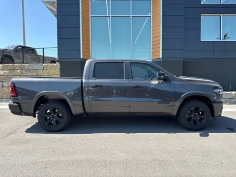Photos of 2027 Ram 1500 Big Horn/Lone Star for sale in Platte City, MO at Airport Chrysler Dodge Jeep Ram