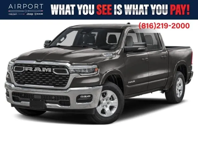 Unknown 2027 Ram 1500 Big Horn/Lone Star for sale in Platte City, MO