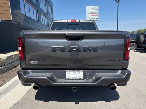 More photos of 2027 Ram 1500 Big Horn/Lone Star at Airport Chrysler Dodge Jeep Ram, MO