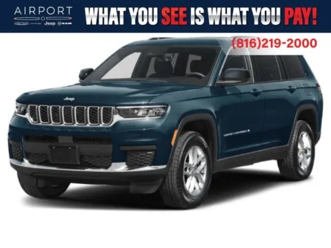Unknown 2027 Jeep Grand Cherokee L Limited for sale in Platte City, MO