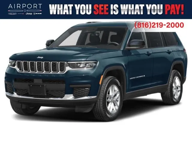 Unknown 2027 Jeep Grand Cherokee L Limited for sale in Platte City, MO
