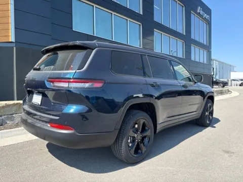 Another view of 2027 Jeep Grand Cherokee L Limited for sale in Platte City, MO at Airport Chrysler Dodge Jeep Ram