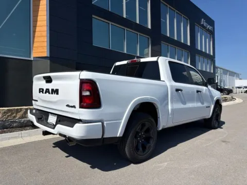 Another view of 2027 Ram 1500 Big Horn/Lone Star for sale in Platte City, MO at Airport Chrysler Dodge Jeep Ram