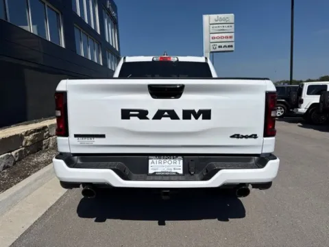 More photos of 2027 Ram 1500 Big Horn/Lone Star at Airport Chrysler Dodge Jeep Ram, MO