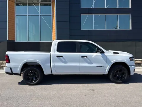 Photos of 2027 Ram 1500 Big Horn/Lone Star for sale in Platte City, MO at Airport Chrysler Dodge Jeep Ram
